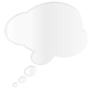 Speech balloon PNG