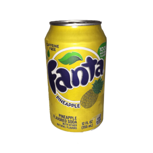 Fanta PNG