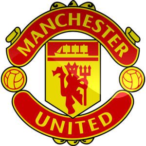 Manchester United logo PNG