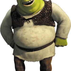 Shrek PNG