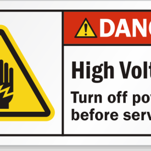 High voltage PNG