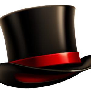 Magic hat PNG