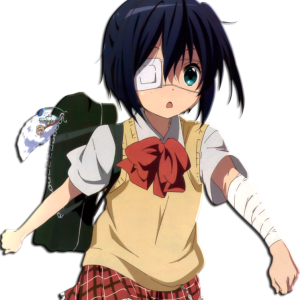 Anime girl PNG