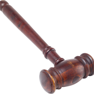 Gavel PNG