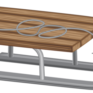 Sled PNG