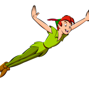 Peter Pan PNG