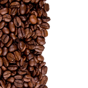 Coffee beans PNG image