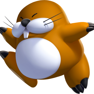 Mole PNG