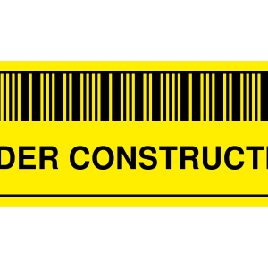 Under construction PNG