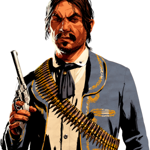 Red Dead Redemption PNG