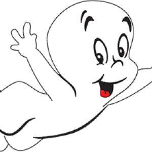 Casper Ghost PNG