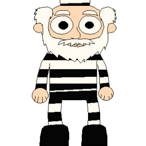Prisoner PNG