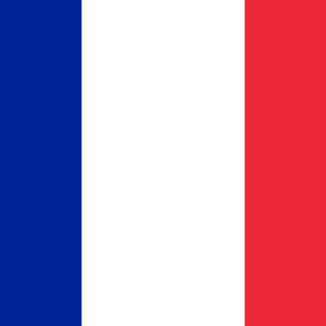 France flag PNG