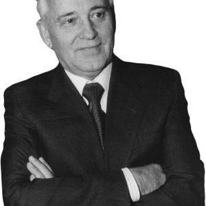 Mikhail Gorbachev PNG