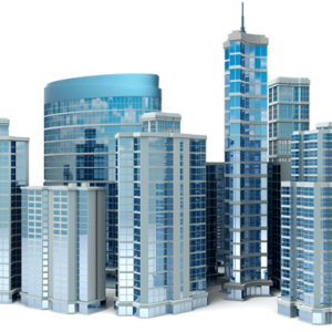 City PNG image
