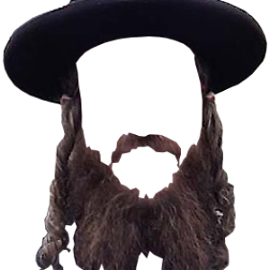 Beard PNG