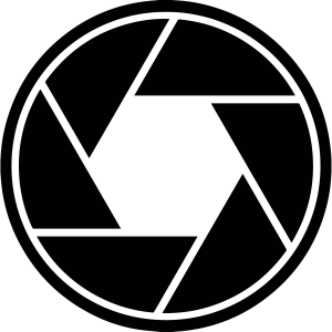 Camera lens PNG