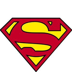 Superman logo PNG
