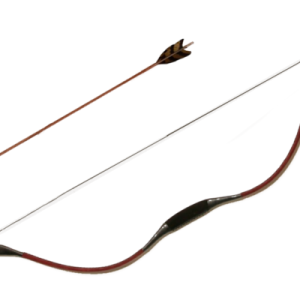 Arrow bow PNG