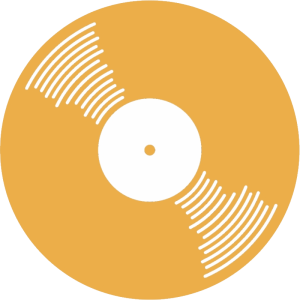 Vinyl record PNG