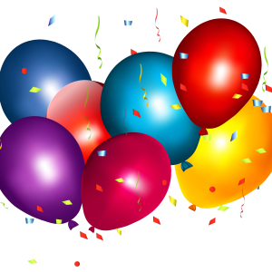 Confetti PNG