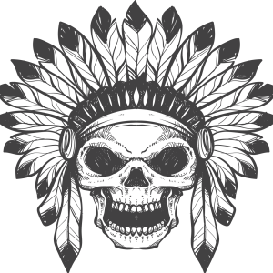 Black tattoo PNG