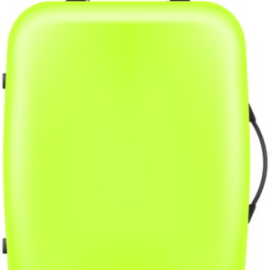 Baggage, trolley bag PNG