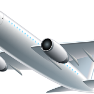 airplane, plane PNG