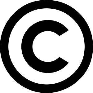 Copyright PNG