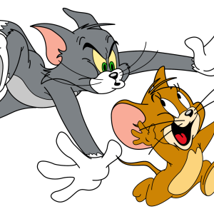 Tom and Jerry PNG