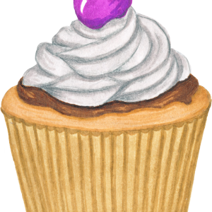 Muffin PNG