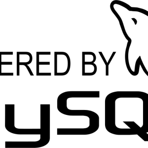 MySQL logo PNG