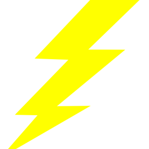 Lightning icon PNG