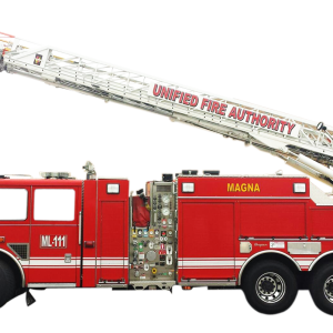 Fire engine PNG