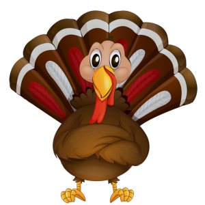 Turkey bird PNG