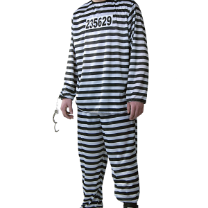 Prisoner PNG