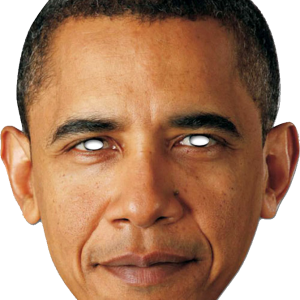 Barack Obama PNG