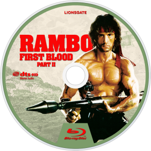 Rambo PNG