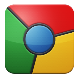 Google Chrome logo PNG