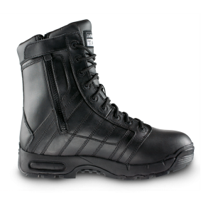Black boots PNG image