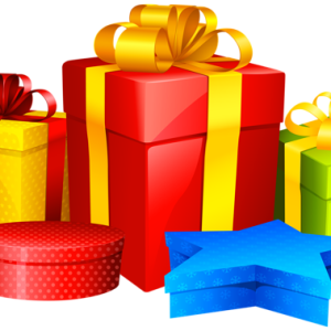 Gift box PNG