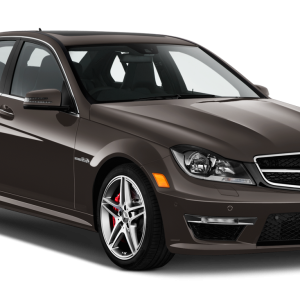 Mercedes car PNG