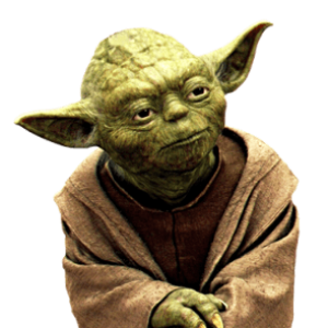 Yoda PNG