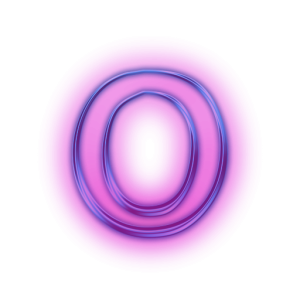 Letter O PNG