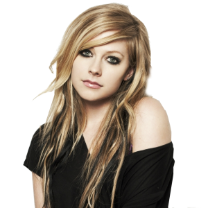 Avril Lavigne PNG