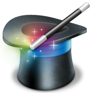 Magic hat PNG
