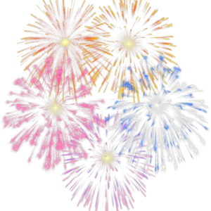 Fireworks PNG