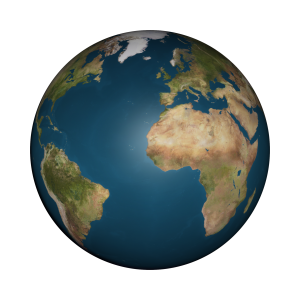 Earth PNG