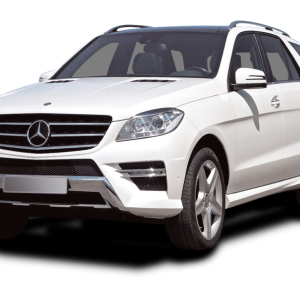 Mercedes car PNG