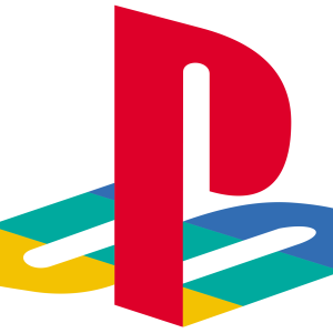 Sony Playstation logo PNG
